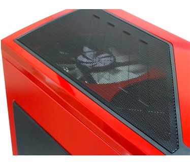 NZXT Phantom Red