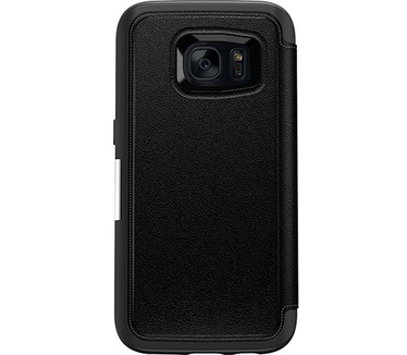 Otterbox Strada 2.0 Samsung Galaxy S7 Leather Case (Galaxy S7) Zwart