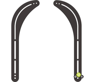 Newstar NM-USP100BLACK/TV mount Sonos Playbar (NM-USP100BLACK)