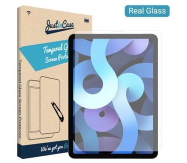 Just in Case Tempered Glass Apple iPad Air 4 2020