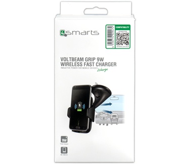 4smarts VoltBeam Grip Inductive Fast Charger