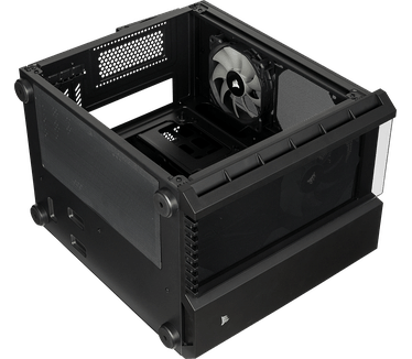Corsair Crystal 280X Zwart