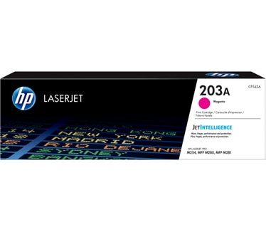 HP Originele 203A magenta LaserJet tonercartridge