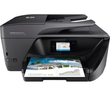 HP OfficeJet Pro 6970 AiO