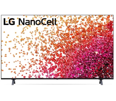 LG 55NANO756PA Zwart