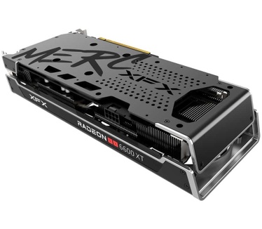XFX Speedster MERC 308 AMD Radeon RX 6600 XT Black