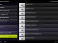 Archos 101 G9 screenshots