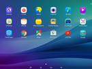 Samsung Galaxy View Screenshots