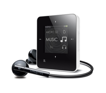 Creative Zen M300 4GB Wit