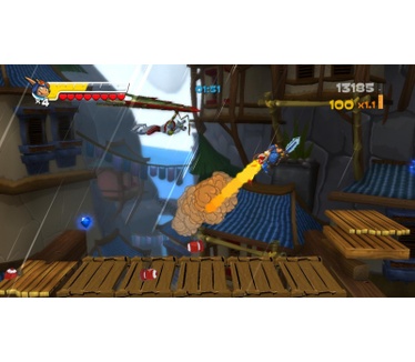 Rocket Knight