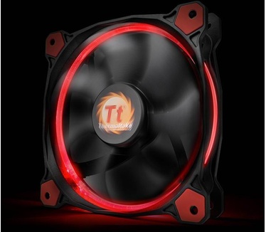 Thermaltake Riing 14 LED Red, 140mm