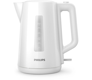 Philips Waterkoker, 1,7 l, veerdeksel, lichtindicator