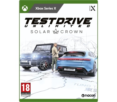 Test Drive Unlimited: Solar Crown