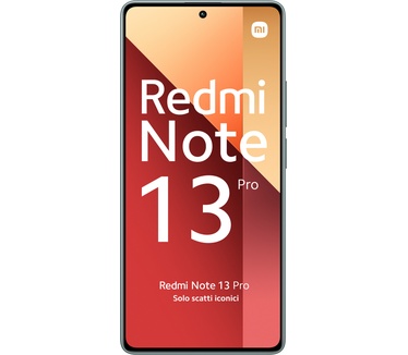 Redmi Note 13 Pro 4G, 8GB ram, 256GB opslag Groen