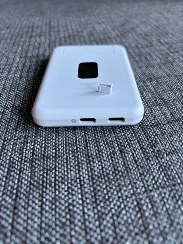 UniFi Travel Router Ubiquiti aangeboden - Vraag & Aanbod - Tweakers