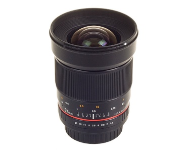 Samyang 24mm f/1.4 ED AS UMC (Olympus)