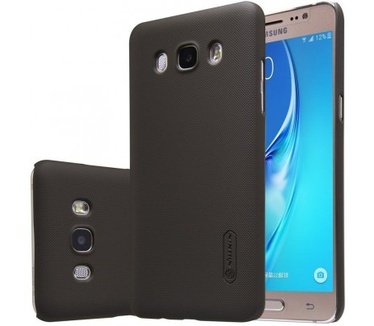Nillkin Backcover Samsung Galaxy J5 (2016) - Super Frosted Shield - Brown