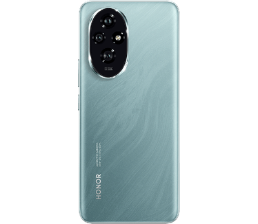 Honor 200, 8GB/256GB Groen