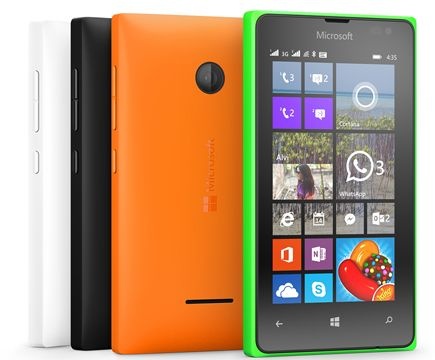 Lumia 435