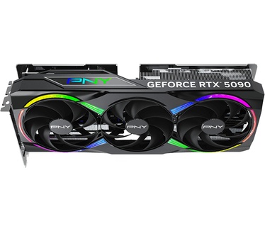 PNY GeForce RTX 5090 ARGB EPIC-X RGB Overclocked