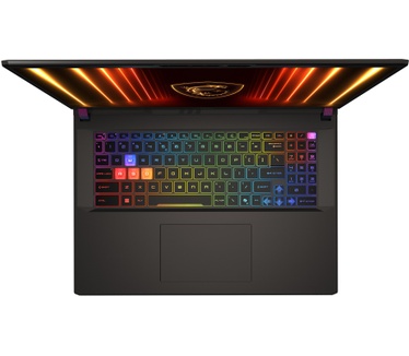 MSI Vector 17 HX AI A2XWJG-009FR