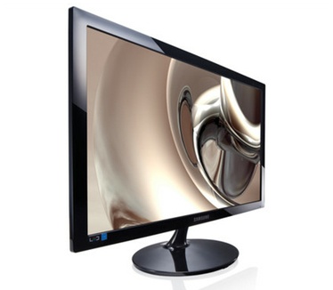 Samsung Syncmaster S19B420BW Zwart