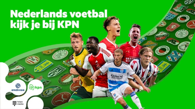 KPN TV Eredivisie Talpa