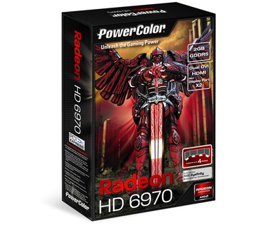 Powercolor HD6970 2GB GDDD5
