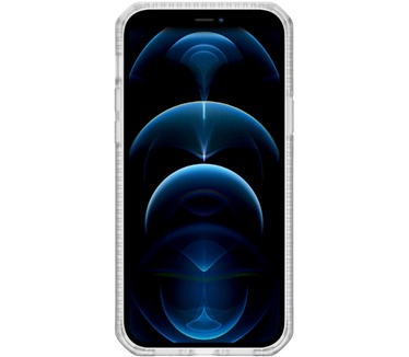 ITSKINS HybridFrost (iPhone 12/12 Pro) Transparant