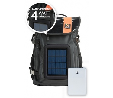 A-Solar Xtorm AB318 Solar Helios Backpack 11000 mAh