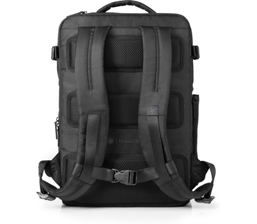 HP 15,6-inch (39,62 cm) Signature Backpack Grijs, Zwart