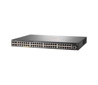 HPE Aruba 2540 48G PoE+ 4SFP+