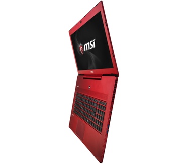 MSI Gaming Series GS70 2QE-237NL Red edition