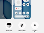 Nothing OS 4.1 op de Phone (4a)