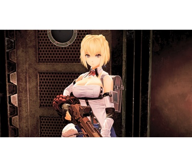 God Eater 3, PS4