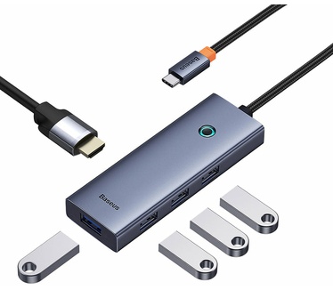 Baseus UltraJoy 5-Port