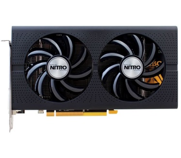 Sapphire Radeon Sapphire Sapphire RX 460 Nitro 4096MB,PCI-E,DVI,HDMI,DP (11257-02-20G)