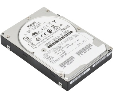 HGST Ultrastar C10K1800 (512 Native, Instant Secure Erase), 300GB