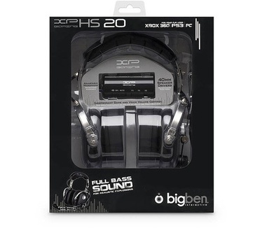 Big Ben PHS20 Gaming Headset