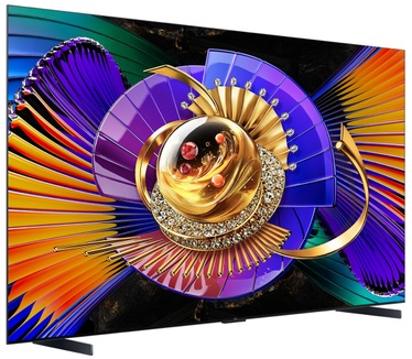 TCL 98C7L Zwart
