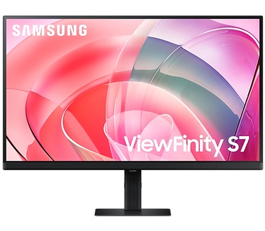 Samsung ViewFinity S7 S70D 27" (D706EAU) Zwart