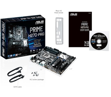 Asus Prime H270-Pro