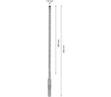Bosch SDS plus-7X