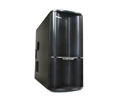 Thermaltake Mambo VC2000BNS  Zwart
