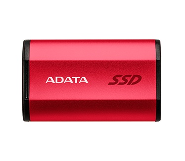 Adata SE730 250GB Rood