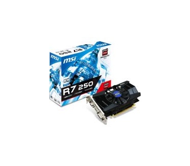 MSI R7 250 2GD3 OC