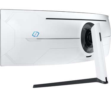 Samsung Odyssey G9 (G95TSSR) 49" Zwart