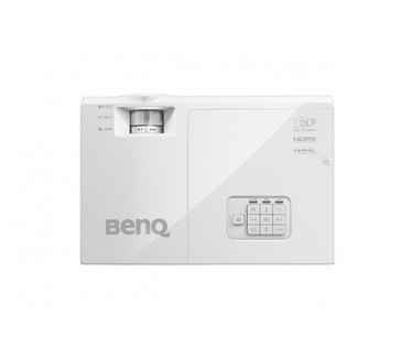 BenQ MH741 - DLP-Projektor - 3D - 4000 ANSI-Lumen - 1920 x 1080 - 16:9 - HD 1080p (9H.JEA77.24E)