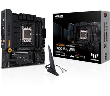 ASUS TUF Gaming B650M-E WIFI