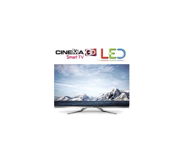LG 42LM860V Zwart